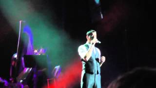 Il Divo in Moscow - ДА/НЕТ + Somewhere 1.10.2012 .avi