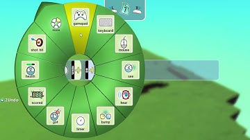 Kodu Game Lab - Save and Export