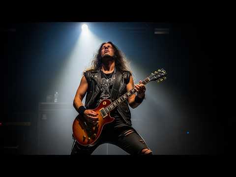 Rock Ballad for Those Who Feel Alone in a Crowd