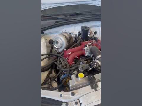 Subaru Forester (Sti Swap) 🔥 600+whp Build 🤯 #shorts - YouTube