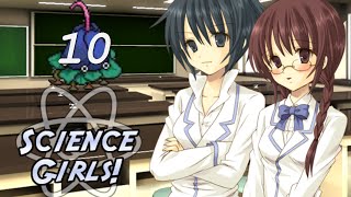 Science Girls, Episode 10