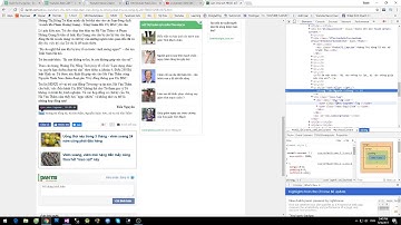 Livestream 30/8/2017 - Hướng dẫn lấy CSS Selector - Youtube News Creator