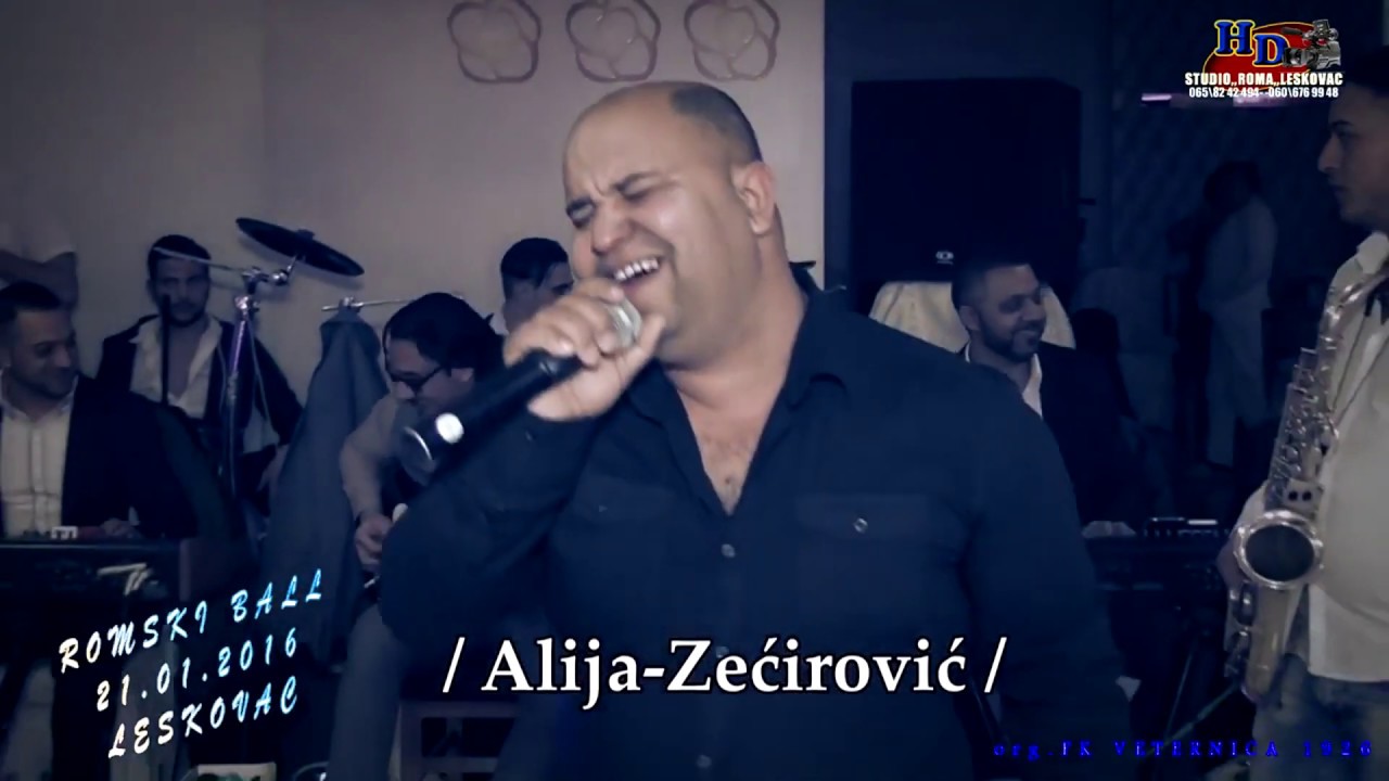 ALIJA ZECIROVIC & LATINO BAND SPLET VIDEO PRODUCTION STUDIO ROMA 4K ELVIS