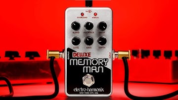 EHX Memory Man Nano