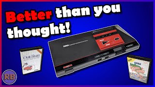 16-bit arcade hits on the Sega Master System that might surprise you!