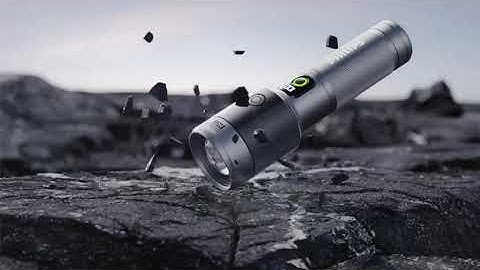 Philips Aluminium Alloy Long Range Zoom LED Rechargeable Flashlight