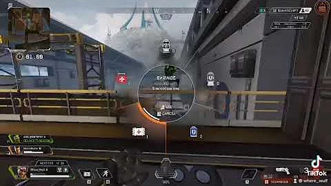 Blindly Follow The Leader (Apex Legends) #shorts