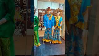 A little Walkthrough of Sultan shah Museum Malaysia #museumcollections#travelvlog#shahalam#malaysia