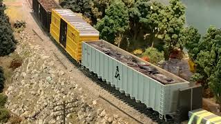 Hotrak April Layout 2024 by Bubs031 210 views 3 weeks ago 13 minutes, 17 seconds
