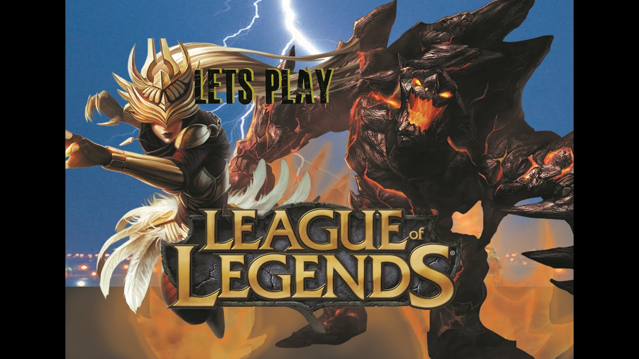 League of Legends - ROAD TO PERDITION [Ranked] - Game #54 - Steinharter Sieg.