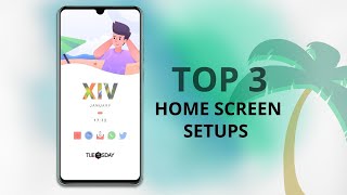 Best Homescreen Set ups Jan 2020 | Best Nova Set Ups 😍🔥 screenshot 5