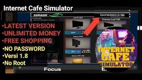 Internet Cafe Simulator 2 How To Get Unlimited Money With Cheat Engine