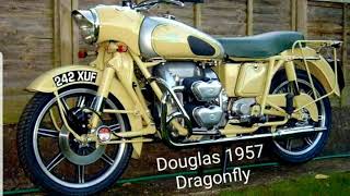 DOUGLAS Motorcycle British