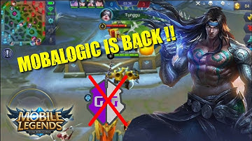 FULL GAMEPLAY MOBALOGIC RADAR MAP PATCH BADANG IS BACK 1.3.44  !!