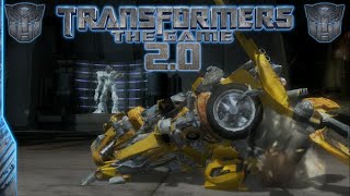 Transformers: The Game 2.0 (Autobot Campaign) Easter Eggs/Secrets/Bonuses