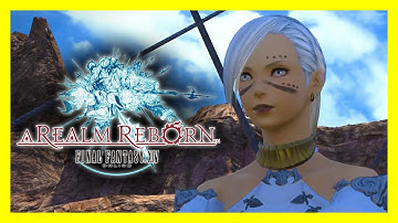 Final Fantasy XIV: A Realm Reborn - Full Game