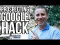 Easy Prospecting With This Google HACK