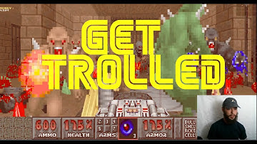 This DOOM mod will TROLL YOU!