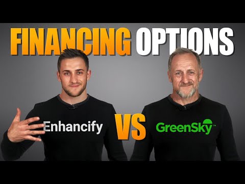 Roofing Home Improvement Financing: GreenSky Vs Enhancify review