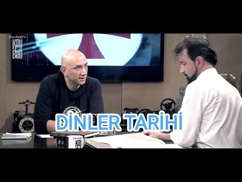 Dinler Tarihi. Ertan Özyiğit, Serhat Ahmet Tan