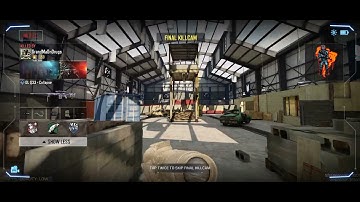 CODMOBILE made my Quickscope Killcam to a slow-mo Killcam !.! #codmobile #iferg #shorts