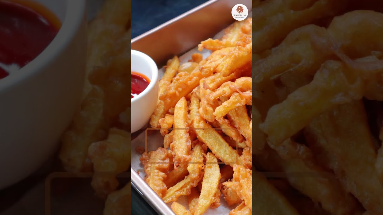 10 Best Truffle Fries In Singapore 2023 Simi