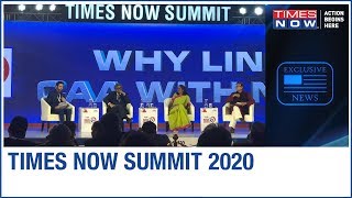 Why should CAA be linked with NRC? | Times Now Summit 2020