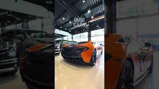 Mclaren 570S 2016 At Dubicars
