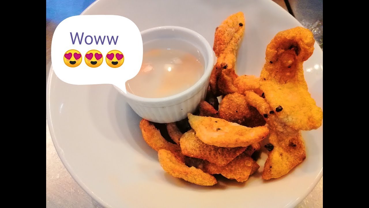 Tasty Easy Recipe Crispy Pork Skin Chicharon Baboy YouTube tasty-easy-recipe-crispy-pork-skin-chicharon-baboy-youtube
