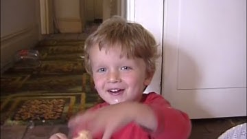 Sunny Morris - To Be A Child Again (Visualiser)