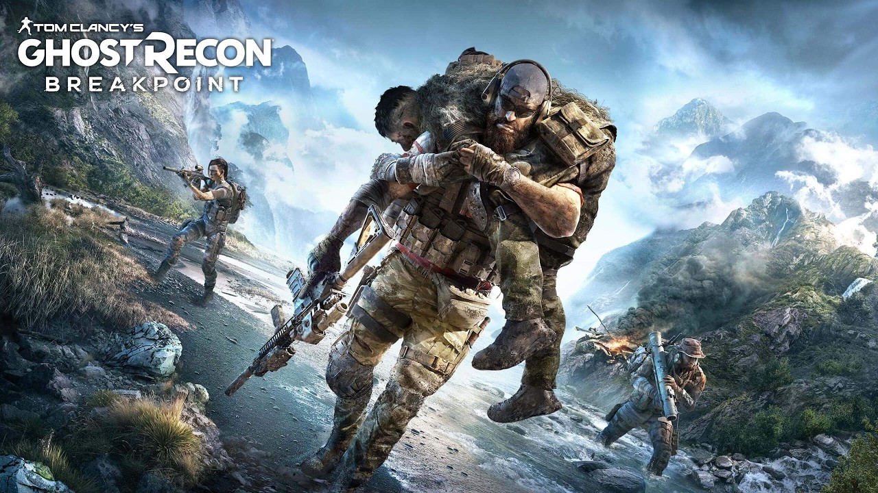 Прохождение - Tom Clancy's: Ghost Recon® Breakpoint - Часть 52 - Настоящие имя Стратега