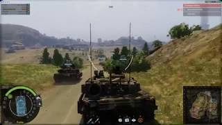 Armored Warfare | Операция «Торнадо» | XM1A3