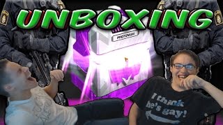 ROBOCRAFT UNBOXING GONE TERRIBLY WRONG (#SWATTING)