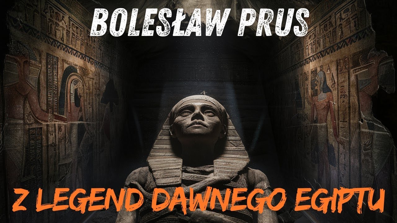 Horus Z Legend Dawnego Egiptu Boleslaw Prus "Z legend dawnego Egiptu" - YouTube