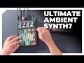 The ultimate ambient synth? – beetlecrab.audio Tempera sound demo