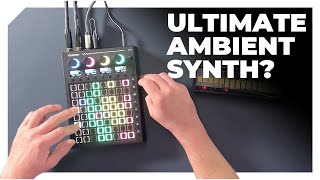 The ultimate ambient synth? – beetlecrab.audio Tempera sound demo