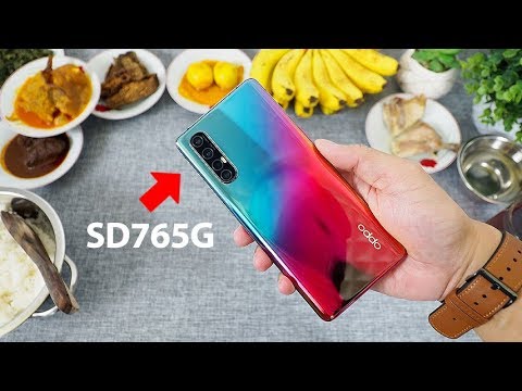 Review OPPO RENO 3 PRO 5G, Snapdragon 765G 🔥 Test CODM ...