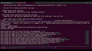 Build 12 lesson 03: Architecture Decision Records (ADRs) + Human Review for Safe AI Deployments