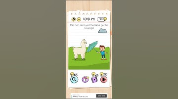 Brain Test: Tricky Puzzles Level 211 Walkthrough Solution By Mobile Gaming Junction