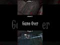 Granny Evolution Chapter(1,2,3)🔥😬 #evolution #gaming #shorts #granny