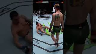 Another Huge Sean Omalley Ko