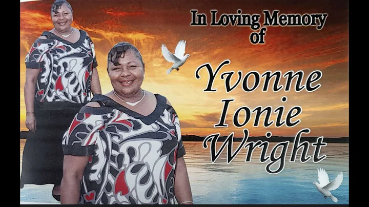 Yvonne Ionie Wright