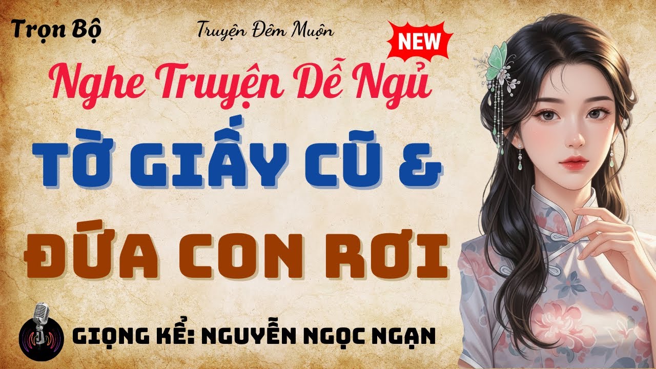 Bí Mật Về Đứa Con Trai Và Sự Hối Hận Muộn Màng Của Vị Cán Bộ Quyền Lực | Kể Chuyện Radio