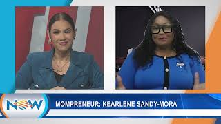 Mompreneur: Kearlene Sandy-Mora Uganda Movie