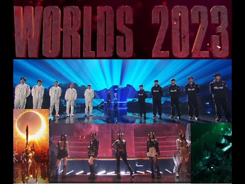 Mundial de LOL 2023: veja como assistir à final entre T1 e Weibo