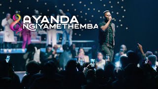Spirit Of Praise 8 ft Ayanda Ntanzi - Ngiyamethemba