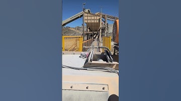 Matsa Resources Devon Pit Gold Mine First Ore Processing #shorts #gold #asx