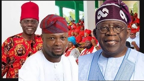 TINUBU IS A GOOD MAN FOR ALLOWING US TO SELL OUR LANDS TO YOU IGBOS IN LAGOS - BIGOT JANDOR 