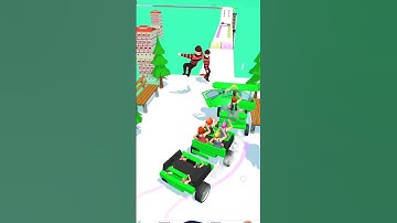 FUNY😅NEW VIRAL👿SHORTS#VIDEO#ASSEMBLE🥷#RUN 3D#games 💥👿