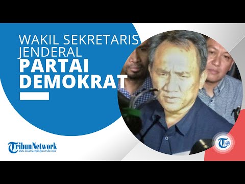 Profil Andi Arief